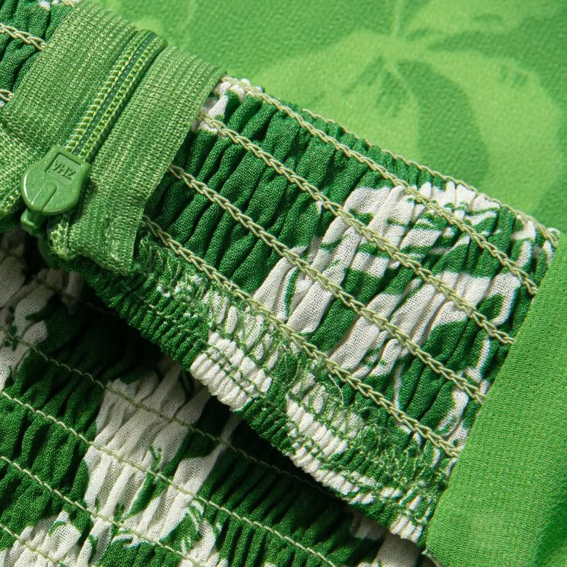 Tie Shoulder Dress with Thigh Slit