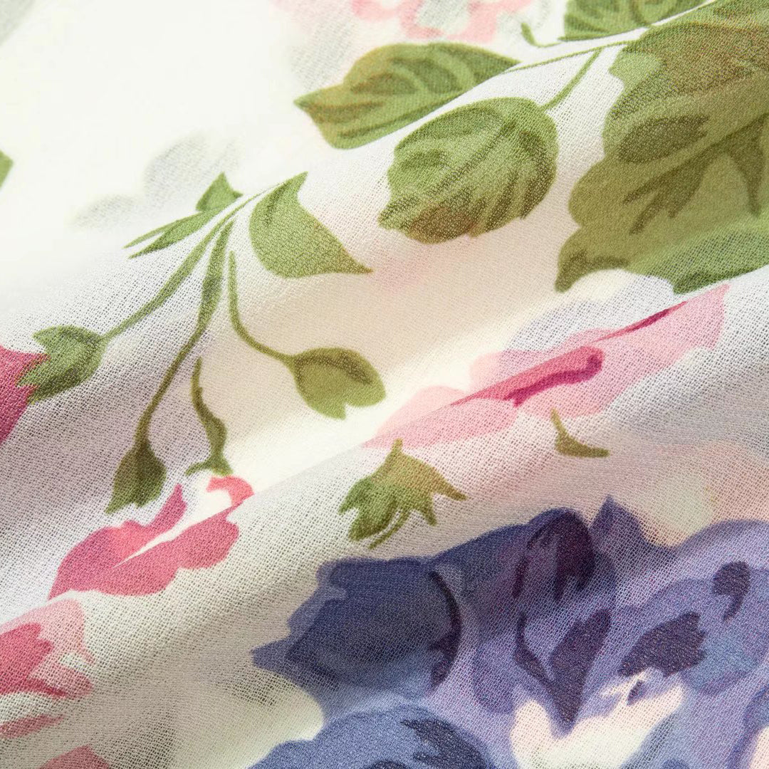 Bustier Dress with Thigh Slit