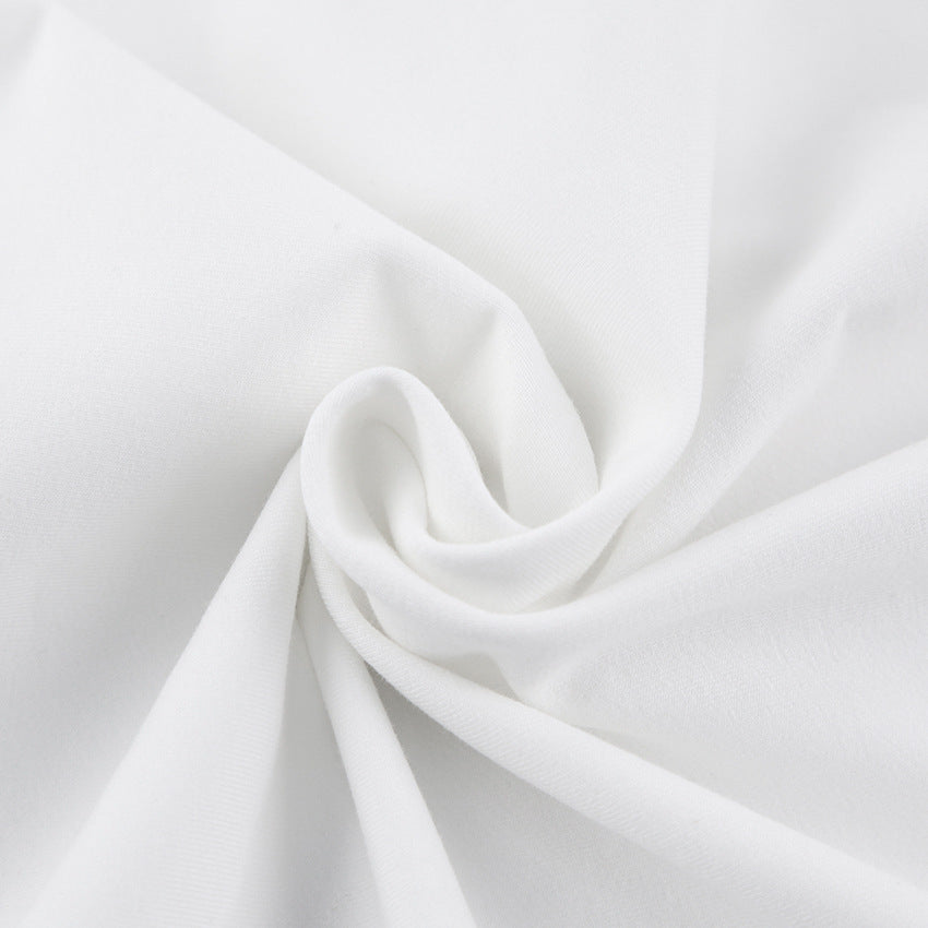 Loose Half Sleeve Casual Set