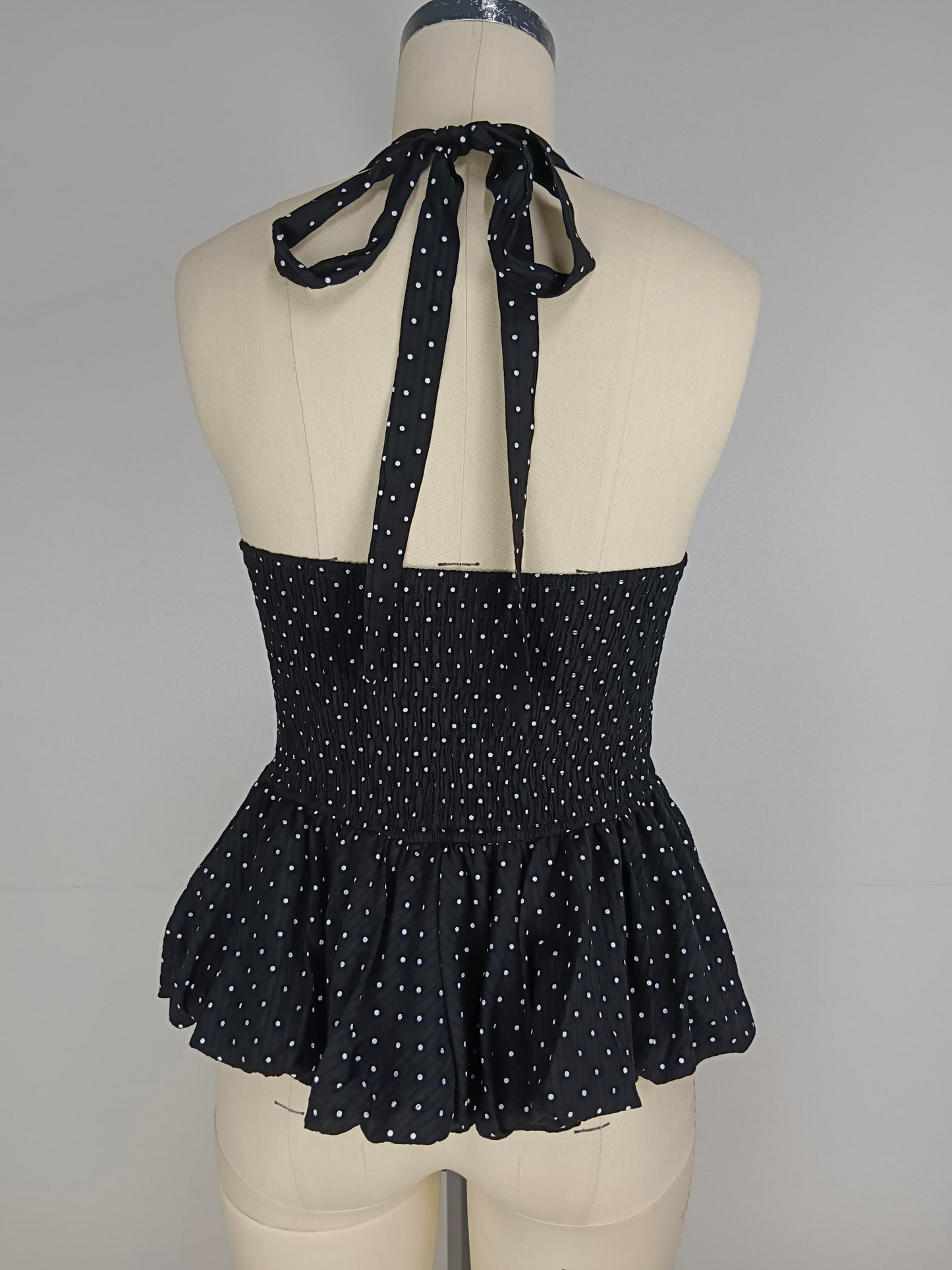 Summer sexy camisole women's MINI dress