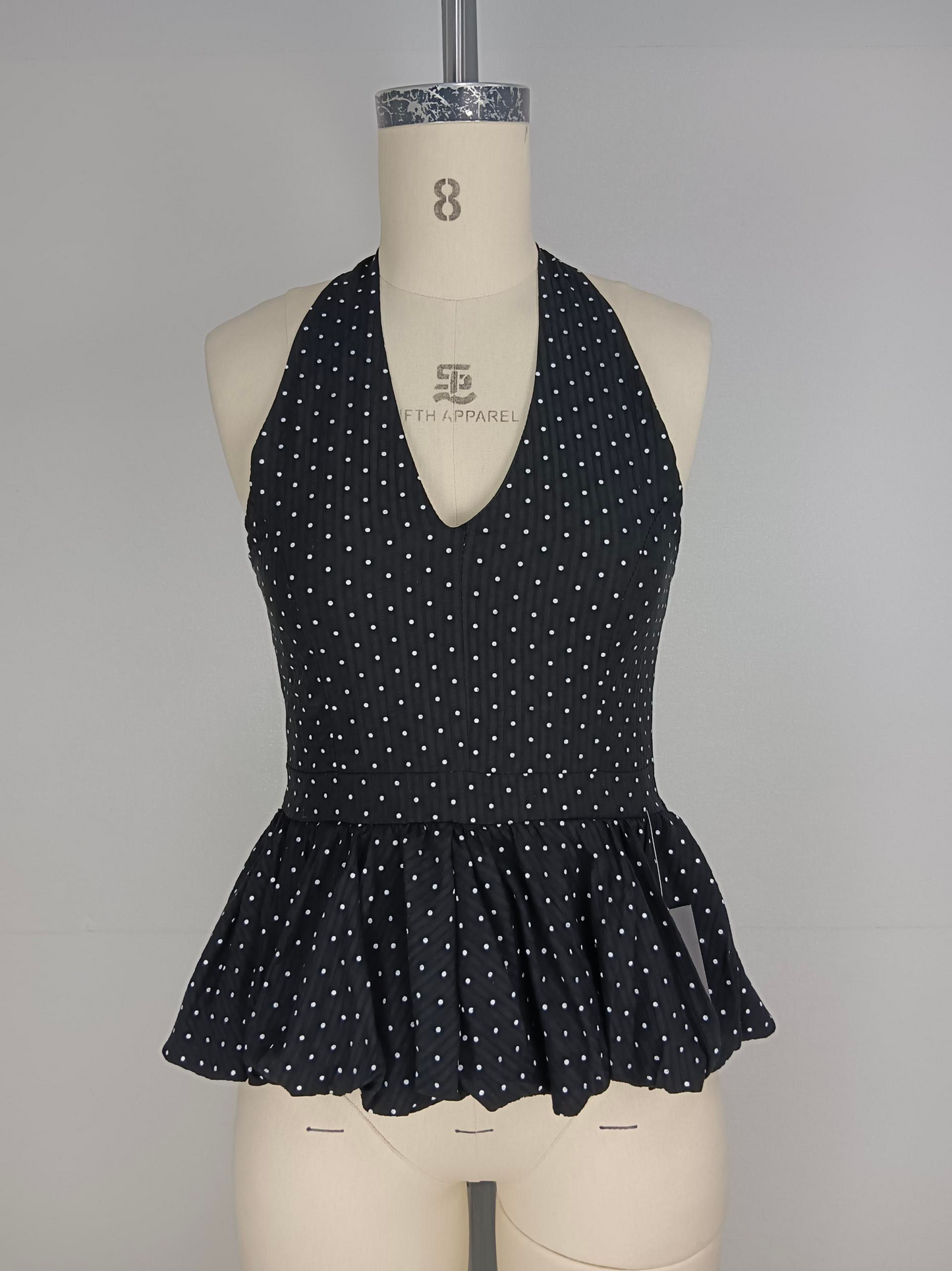 Summer sexy camisole women's MINI dress