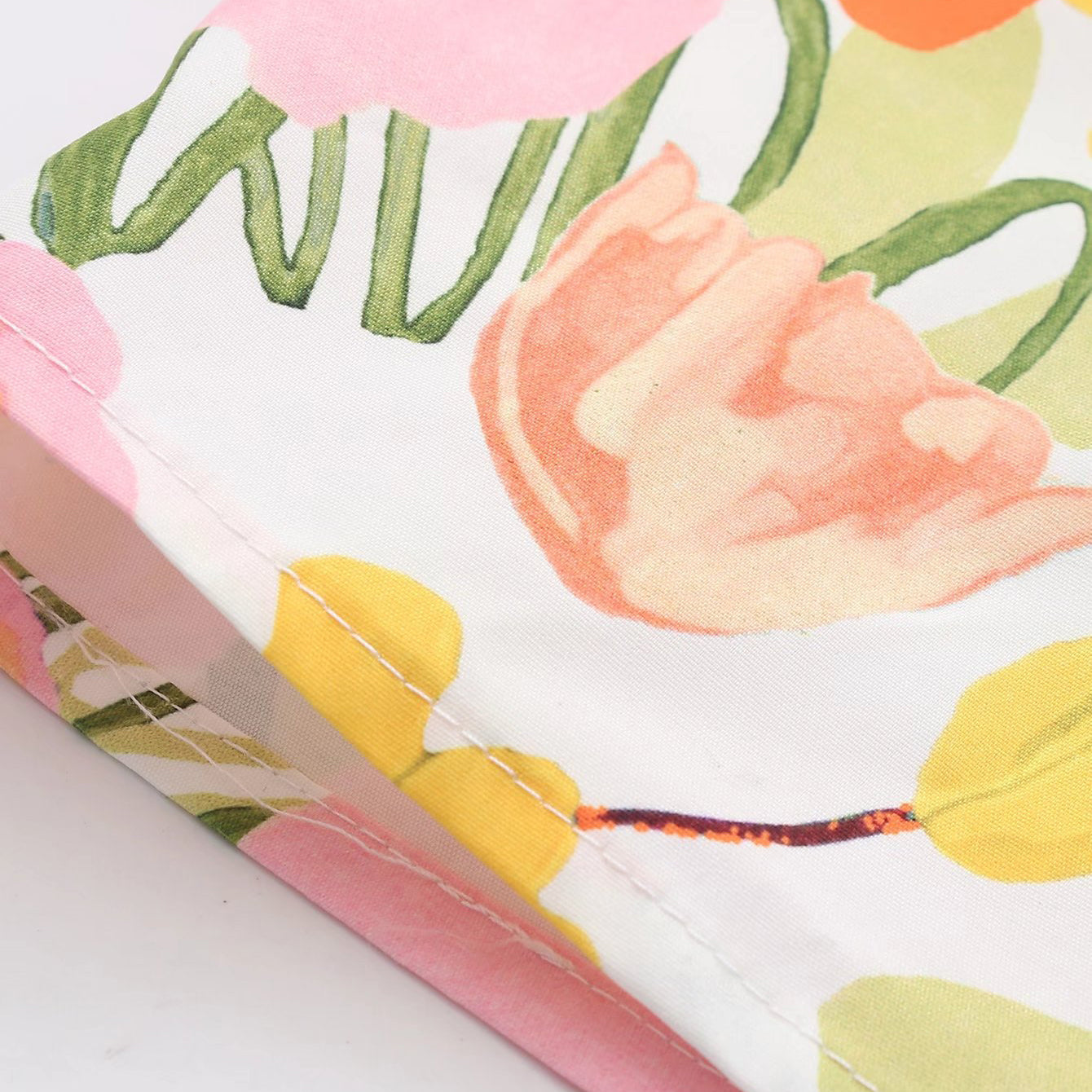 Puff Sleeve Dress with Waist Details