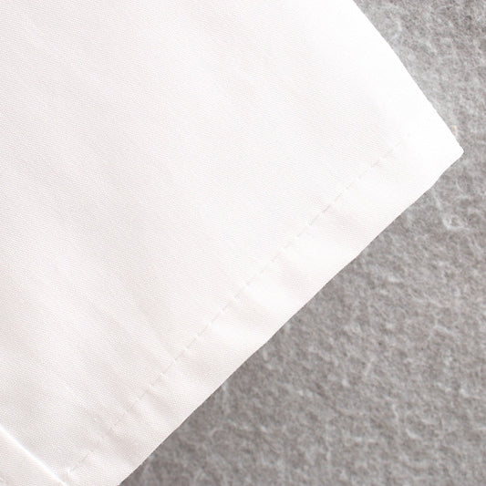 Puff Sleeve Top with Knot Front