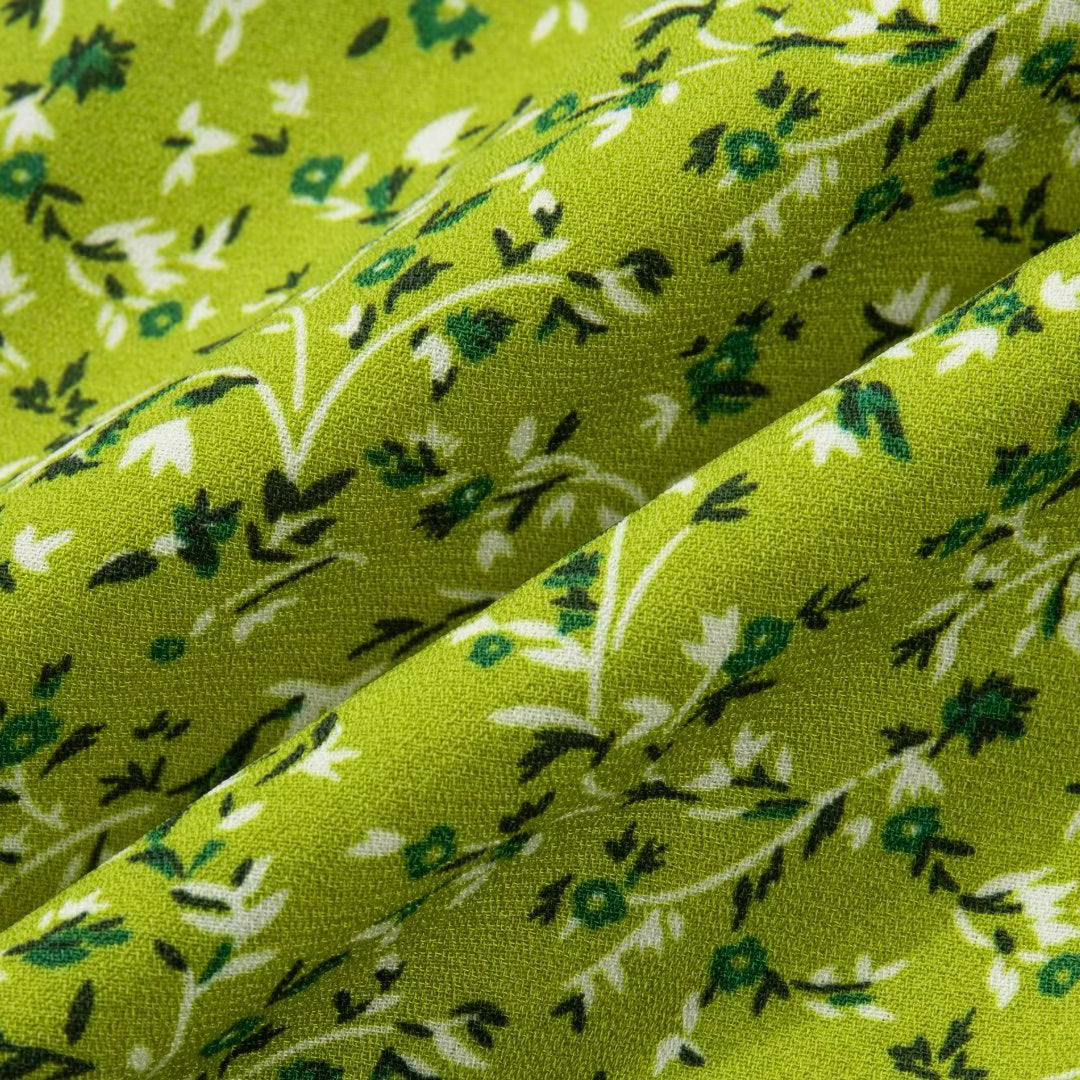 Printed Sleeveless Mini Dress