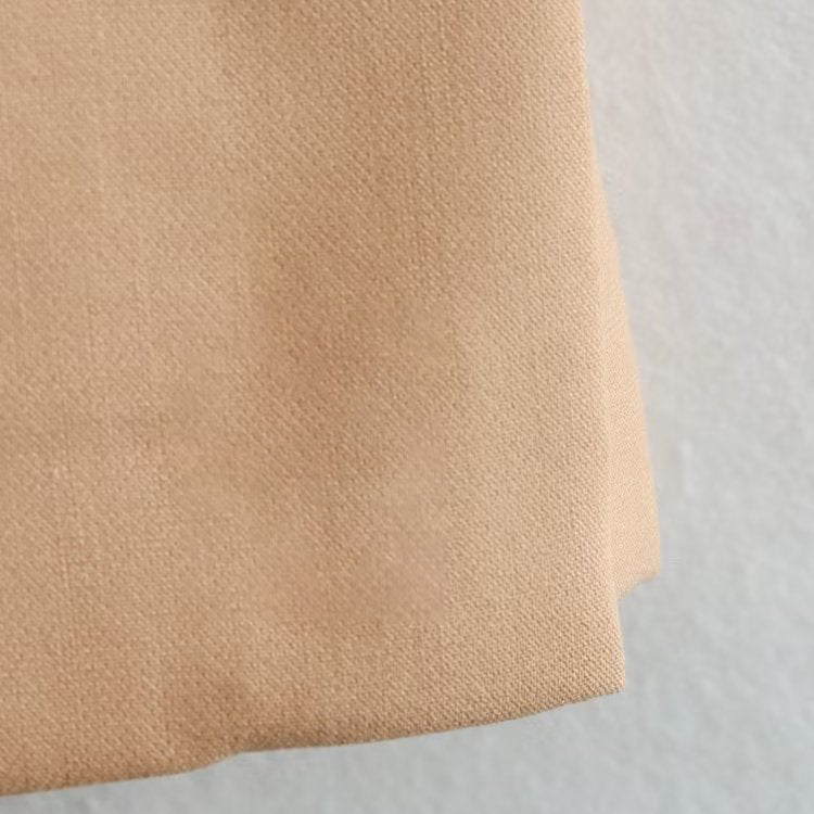 High Waist Pants with Side