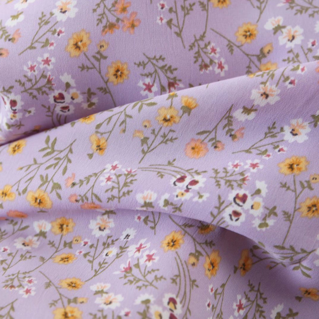 Strappy Printed Midi Dress with Slit