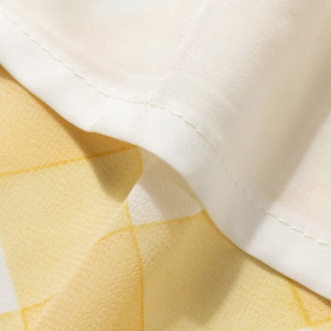 Sweetheart Neckline Midi with Front Slit