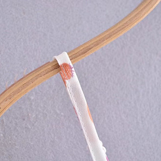 Fruity Print Mini Dress