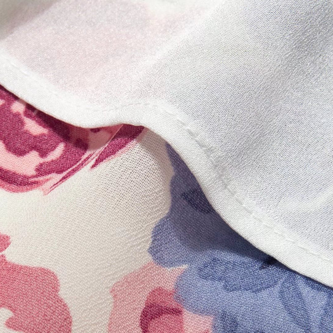 Bustier Dress with Thigh Slit